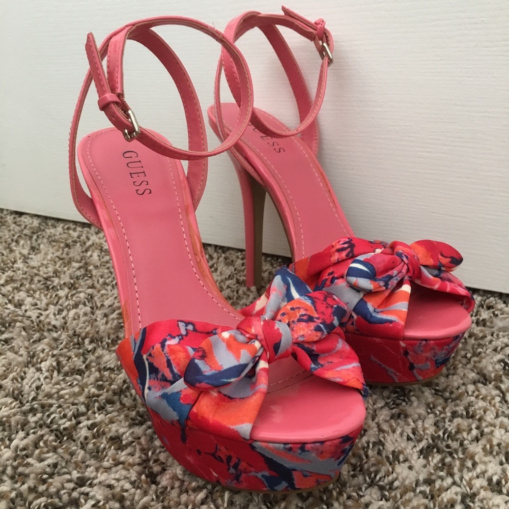 GUESS Heels
